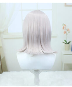 Genshin Impact Kid Lynette Cosplay Wig