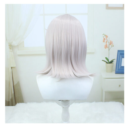 Genshin Impact Kid Lynette Cosplay Wig