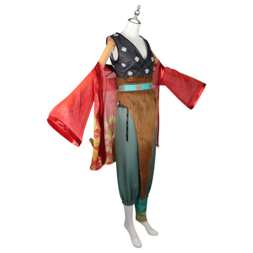 Black Myth Wukong Pingping Cosplay Costume