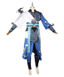 Black Myth: Wukong Wukong Cosplay Costume