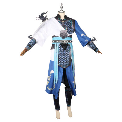 Black Myth: Wukong Wukong Cosplay Costume