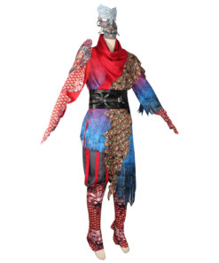 Black Myth: Wukong Wukong Cosplay Costume