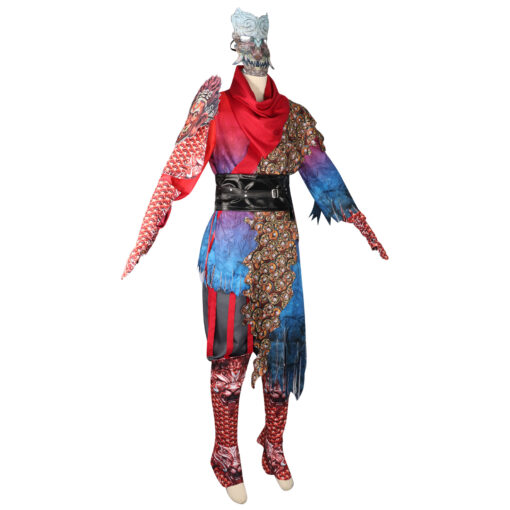 Black Myth: Wukong Wukong Cosplay Costume