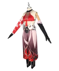 Black Myth Wukong Nezha Cosplay Costume