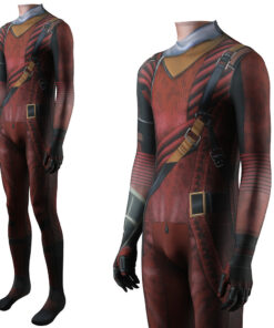 Guardians of the Galaxy Kraglin Bodysuit Cosplay Costume