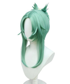 Genshin Impact Madame Ping Cosplay Wig