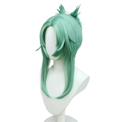 Genshin Impact Madame Ping Cosplay Wig