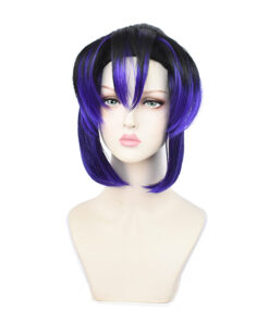 Demon Slayer Shinobu Kocho Cosplay Wig