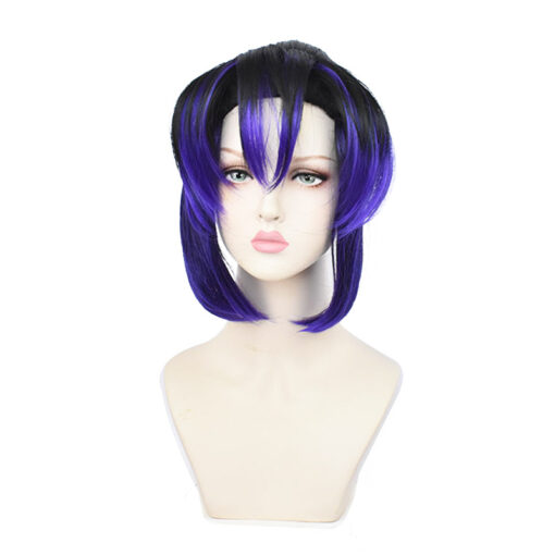 Demon Slayer Shinobu Kocho Cosplay Wig