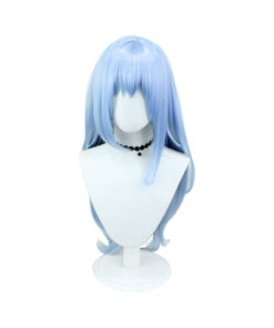 Genshin Impact Skirk Cosplay Wig