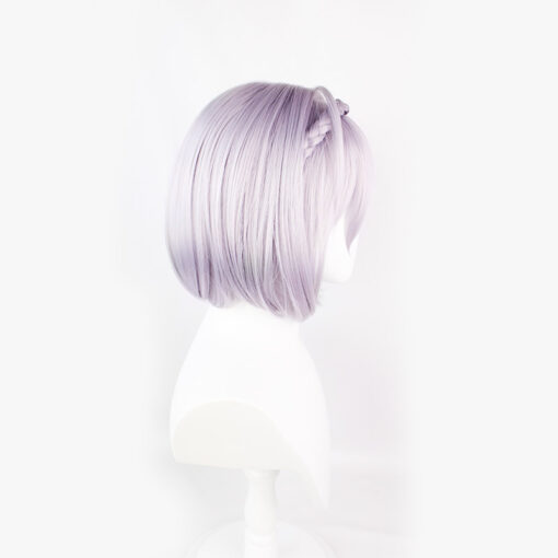 Genshin Impact Noelle Cosplay Wig