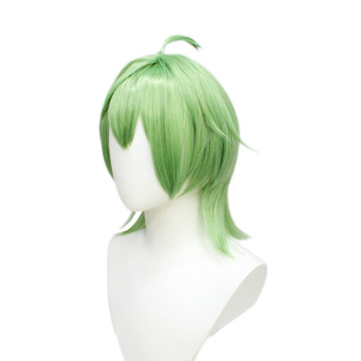 Genshin Impact Collei Cosplay Wig