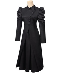 Wicked Elphaba Black Dress Cosplay Costume