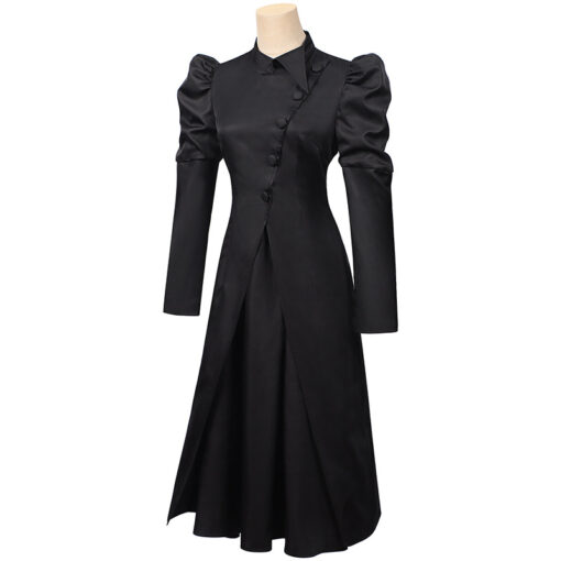 Wicked Elphaba Black Dress Cosplay Costume