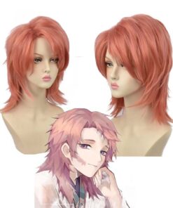 Demon Slayer Sabito Cosplay Wig