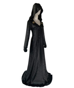 Resident Evil Bela Dimitrescu Cosplay Costume