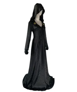 Resident Evil Bela Dimitrescu Cosplay Costume
