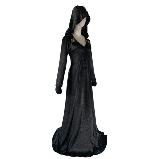 Resident Evil Bela Dimitrescu Cosplay Costume