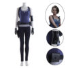 Resident Evil Jill Valentine Cosplay Costume