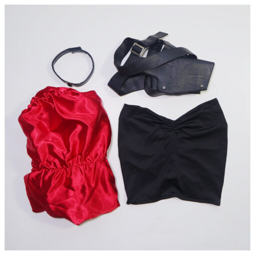 Resident Evil Ada Wong Cosplay Costume