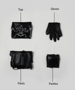 Nier Automata YoRHa Type A No. 2 Cosplay Costume