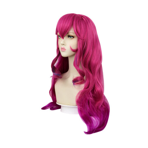 League of Legends LOL Ahri Cosplay Wig