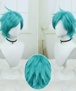 League of Legends LOL Aphelios Cosplay Wig