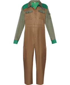 Loki Season 2 Ouroboros Jumpsuits Cosplay Costume