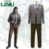 Loki Cosplay Costume