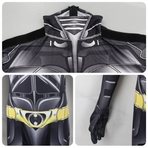 Justice League Batman Bruce Wayne Cosplay Costume