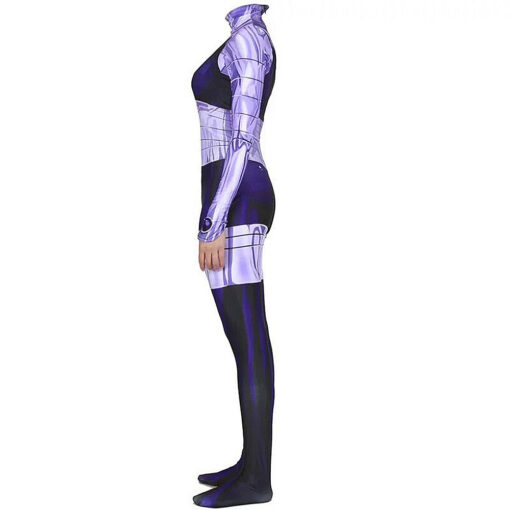 Justice League Teen Titans Starfire Cosplay Costume