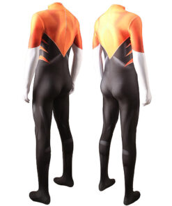 Justice League Teen Titans Aqualad Cosplay Costume