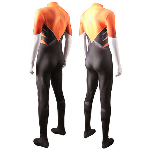 Justice League Teen Titans Aqualad Cosplay Costume