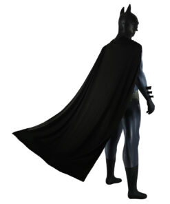 Justice League Batman Jumpsuit Cosplay Costume