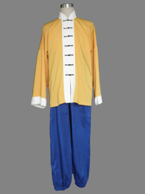 Dragon Ball Master Roshi Kame-Sen'nin Cosplay Costume