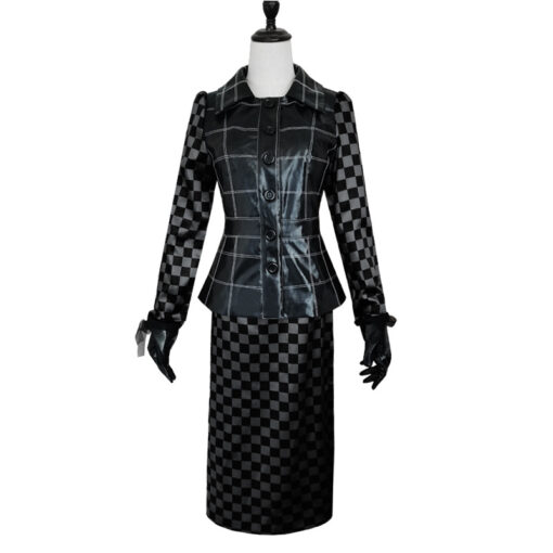 Cruella Cruella De Vil Cosplay Costume