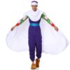 Dragon Ball Piccolo Daimao Cosplay Costume