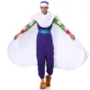 Dragon Ball Piccolo Daimao Cosplay Costume