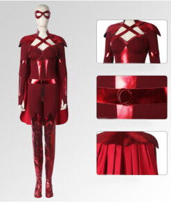 The Boys Crimson Countess Cosplay Costume