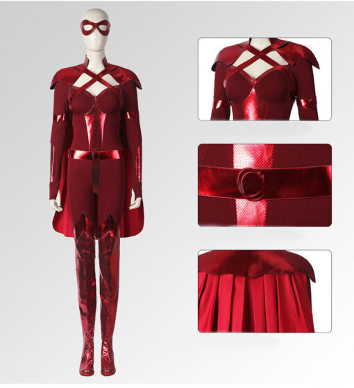 The Boys Crimson Countess Cosplay Costume