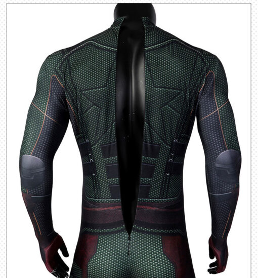 The Boys Soldier Boy Ben Bodysuit Cosplay Costume