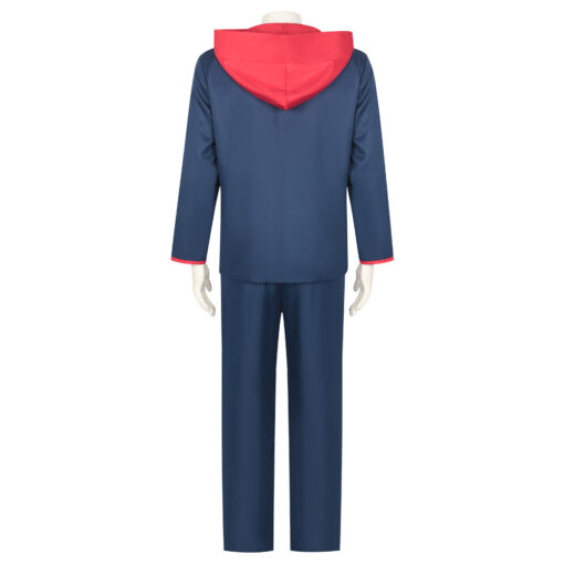 Jujutsu Kaisen Itadori Yūji Cosplay Costume