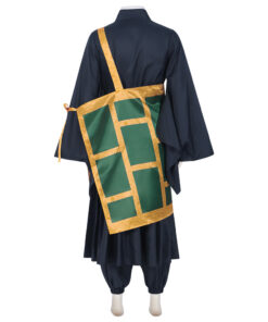 Jujutsu Kaisen Getō Suguru Kimono Cosplay Costume