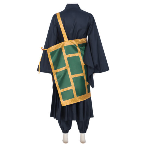 Jujutsu Kaisen Getō Suguru Kimono Cosplay Costume