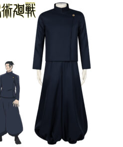 Jujutsu Kaisen Getō Suguru Cosplay Costume