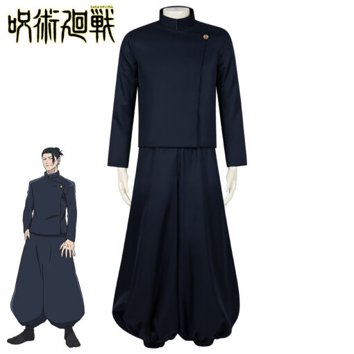 Jujutsu Kaisen Getō Suguru Cosplay Costume