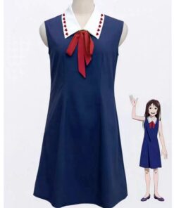 Jujutsu Kaisen Orimoto Rika Cosplay Costume