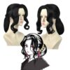 Demon Slayer Kibutsuji Muzan Female Cosplay Wig