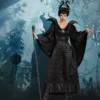 Sleeping Beauty Maleficent Cosplay Costume