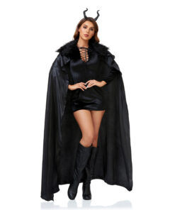 Maleficent Cosplay Costume